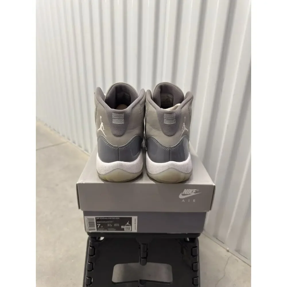Jordan size 7y